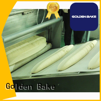 Golden Bake cookie making machine solution for biscuit material forming