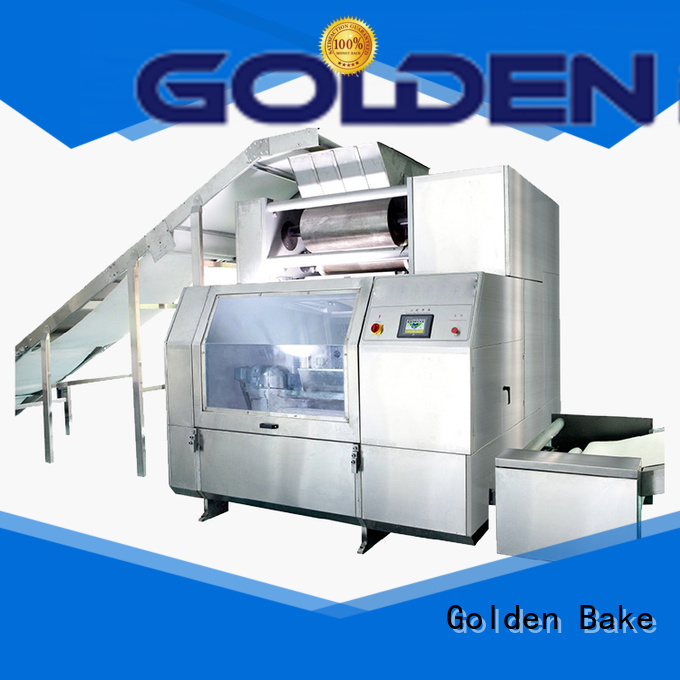 professional cookie machine company for forming the dough