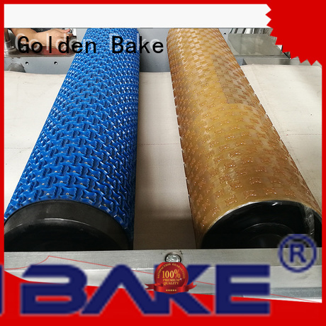 Golden Bake best cookie making machine company for forming the dough