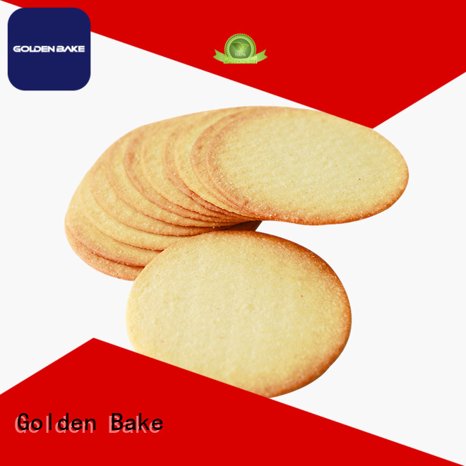Golden Bake durable cookies making machine manufacturer for biscuit production