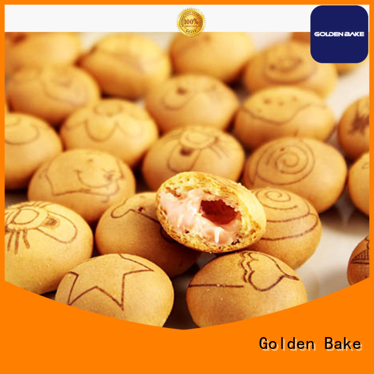 Golden Bake professional biscuit making machine solution