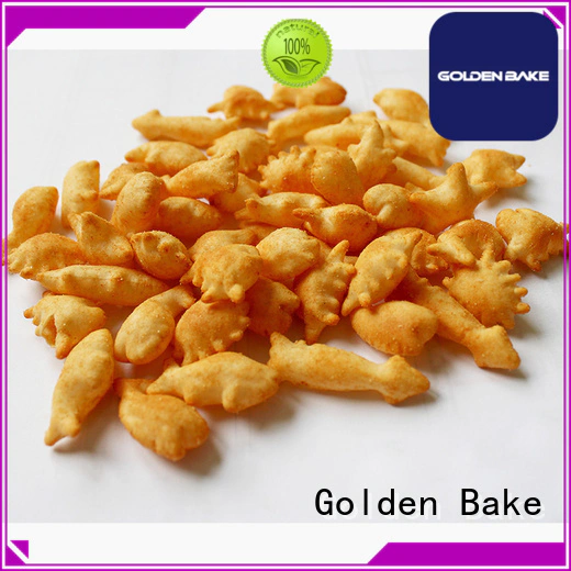Golden Bake top biscuit manufacturing plant suppliers solution for biscuit making