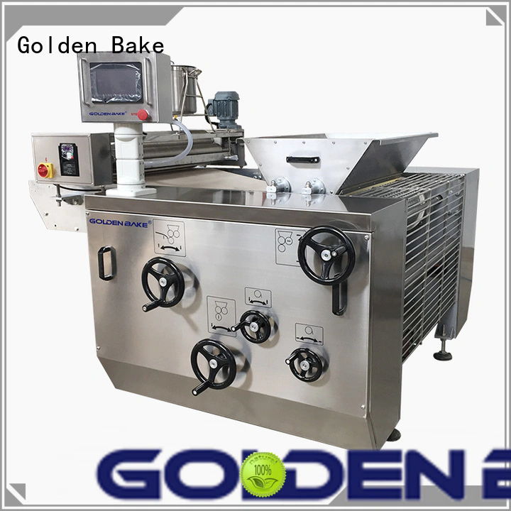 durable rotary moulder supplier for forming the dough