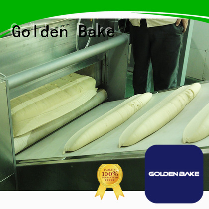 Golden Bake automatic cookie machine supplier for forming the dough