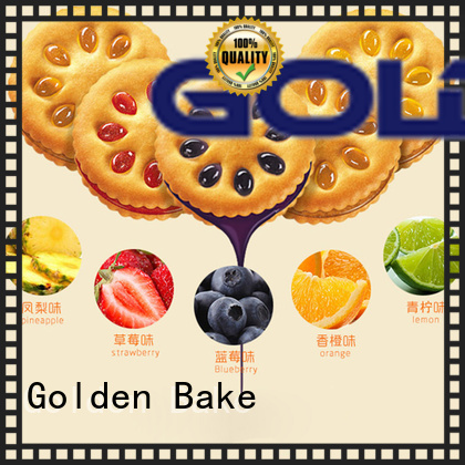 Golden Bake Professional Sandwich Cookie Company