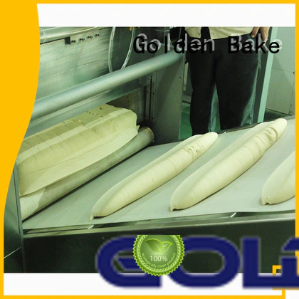 Golden Bake dough cutting machine company for biscuit material forming