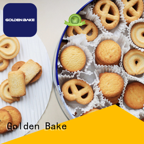 Golden Bake top cookie machine solution for cookies production