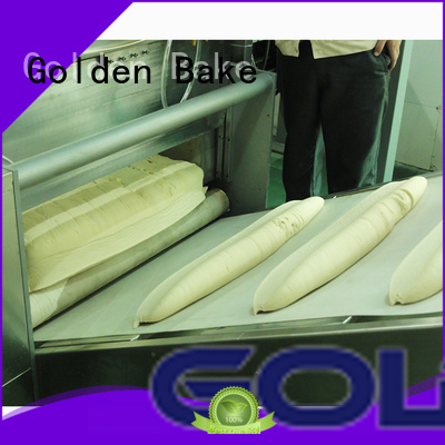 Golden Bake excellent biscuit making machine suppliers manufacturer for dough processing
