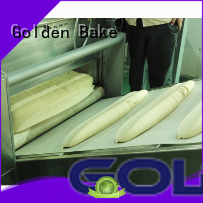 Golden Bake excellent biscuit making machine suppliers manufacturer for dough processing