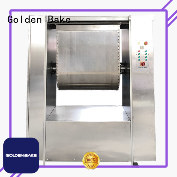 Golden Bake professional biscuit dough mixer manufacturer for sponge and dough process