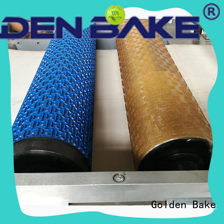 Golden Bake top dough cutting machine supplier for forming the dough