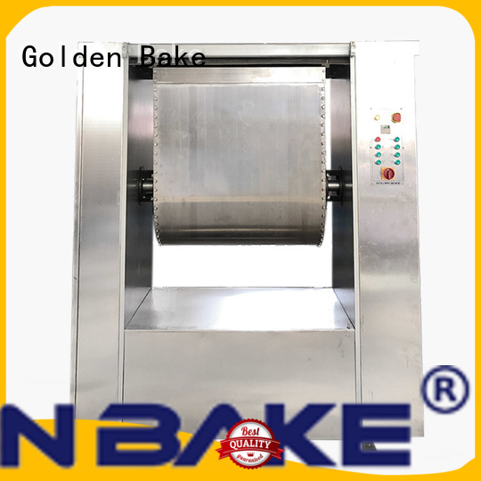 Golden Bake top quality dough mixer company for sponge and dough process