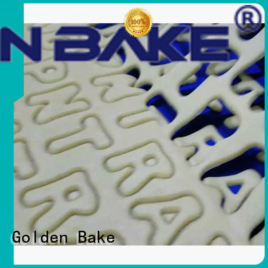 Golden Bake automatic cookie machine factory for biscuit material forming