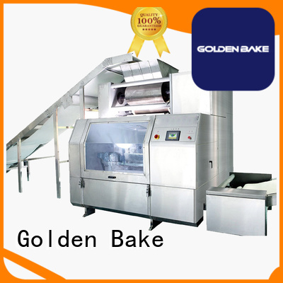 Golden Bake top quality dough roller sheeter factory for dough processing