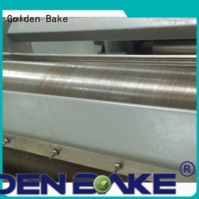 Golden Bake cookie machine manufacturer for biscuit material forming