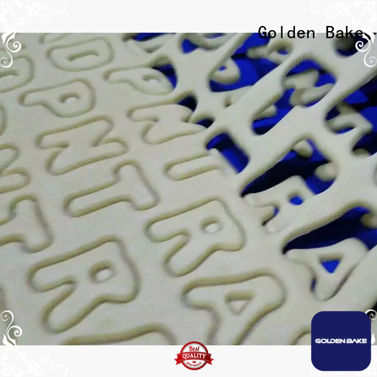 Golden Bake professional dough cutting machine company for forming the dough