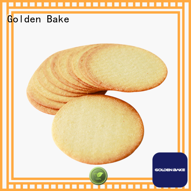 Golden Coza melhores cookies fazendo máquina fabricante para batata cracker crocante