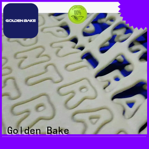 Coza dourado empresa máquina de corte excelente massa de material de formação de biscoito