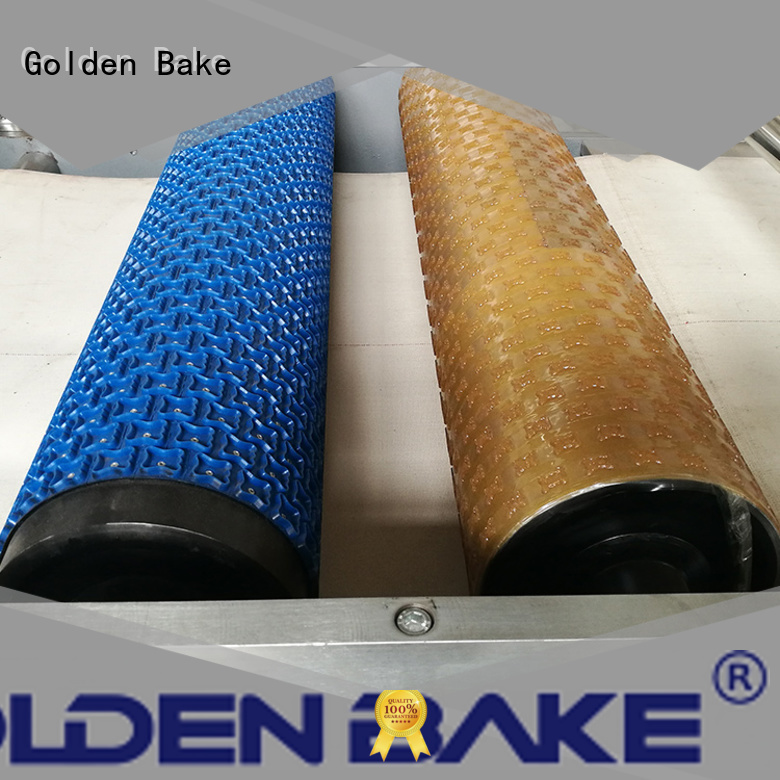 Golden Bake biscuit making machine suppliers supplier for biscuit material forming