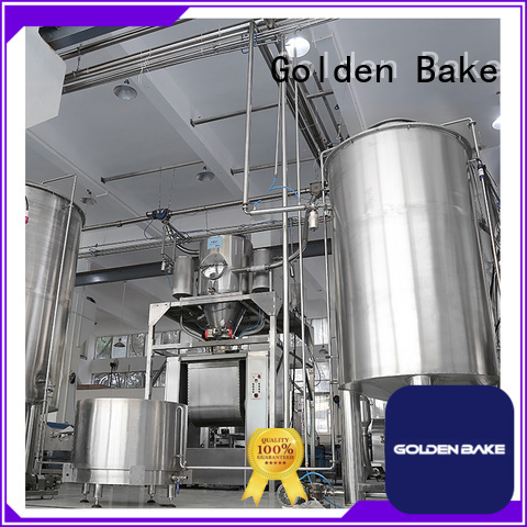 Golden Bake best dosing equipment company for dosing system