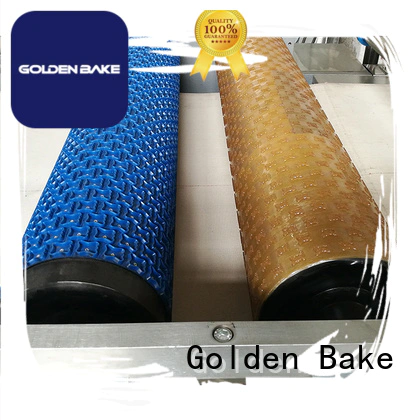 Golden Bake biscuit making machine suppliers supplier for forming the dough