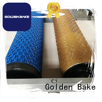 Golden Bake biscuit making machine suppliers supplier for forming the dough