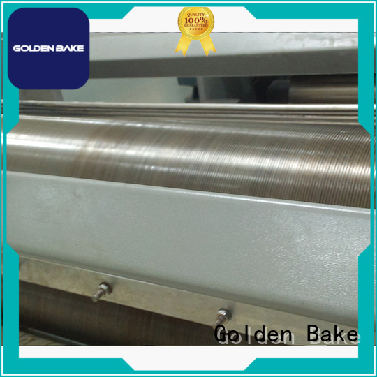 Golden Bake biscuit manufacturing machine factory for dough processing