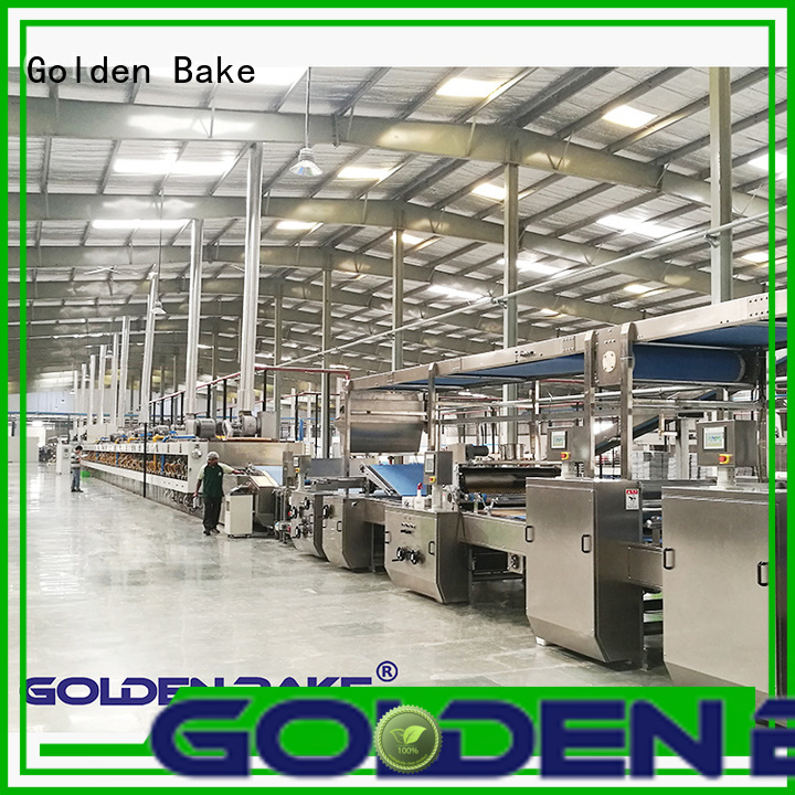 Golden Bake dough cutter machine supplier for dough processing