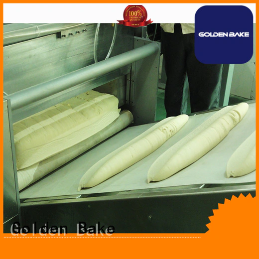 Golden Bake dough forming machine manufacturer for biscuit material forming
