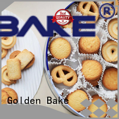 Golden Bake industrial cookie machine company for cookies manufacturing
