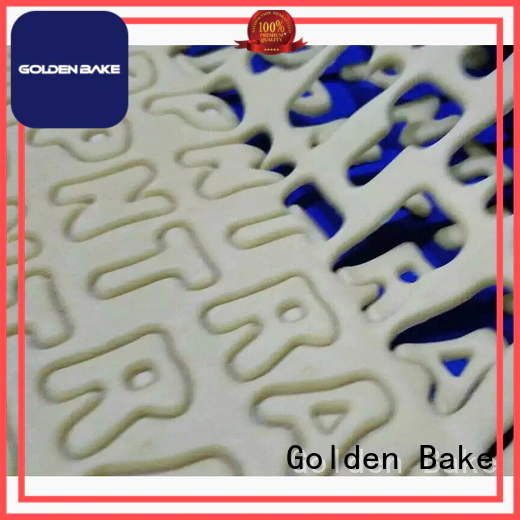 Golden Bake excellent dough sheeter solution for biscuit material forming