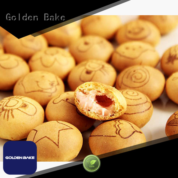 Golden Bake biscuit manufacturing machine solution