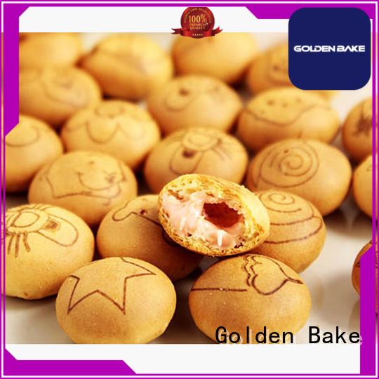Golden Bake biscuit manufacturing machine factory