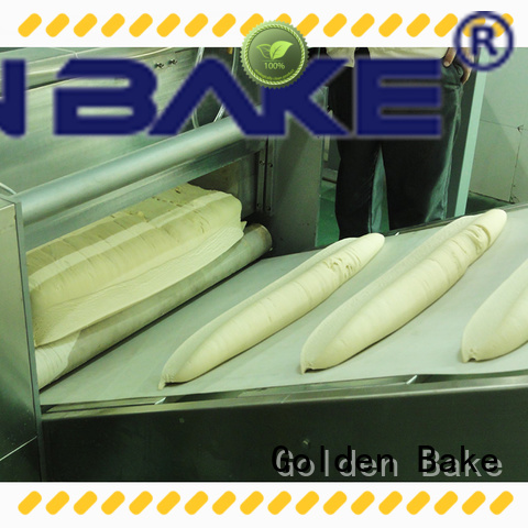 Golden Bake dough forming machine manufacturer for dough processing