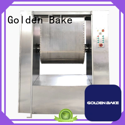Golden Bake dough mixing machine supplier for sponge and dough process