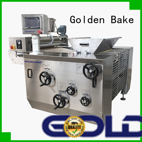 Golden Bake rotary molding machine manufacturer for dough processing