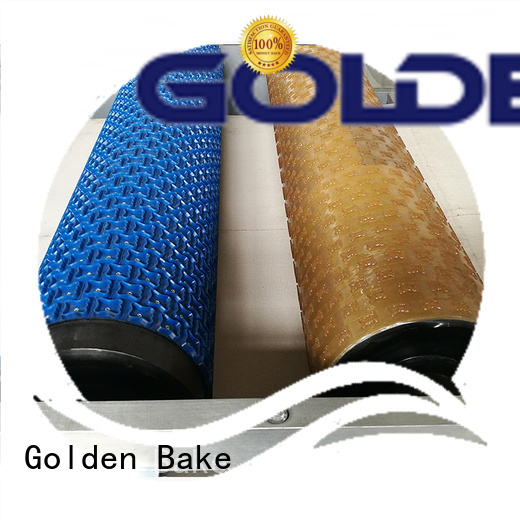 Golden Bake rotary molding machine manufacturer for forming the dough