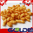 top bakery cookie machine company for gold fish biscuit production