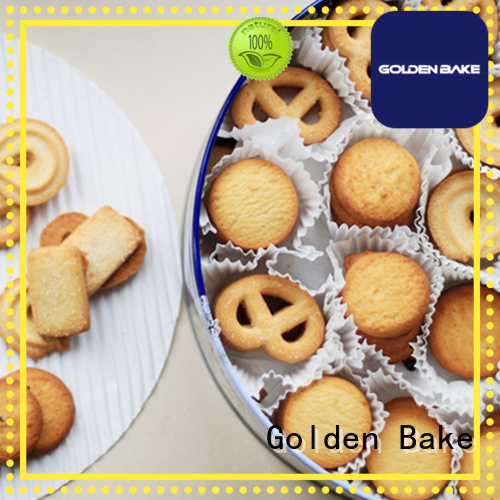 Golden Bake top quality cookies making machine solution for cookies manufacturing