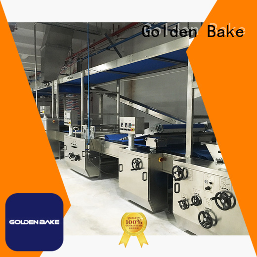 best rotary molding machine factory for dough processing