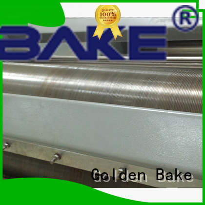 Golden Bake top automatic cookie machine manufacturer for forming the dough