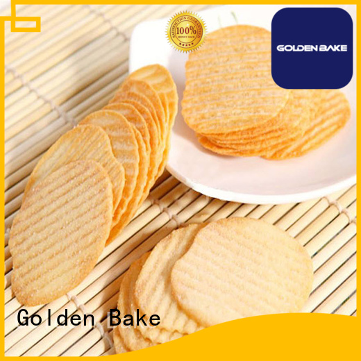 A solução dourada da linha de produção do biscoito do biscoito para a fabricação de biscoito