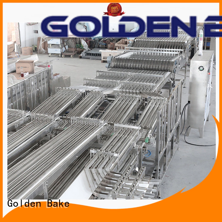 best automation system manufacturer for biscuit making