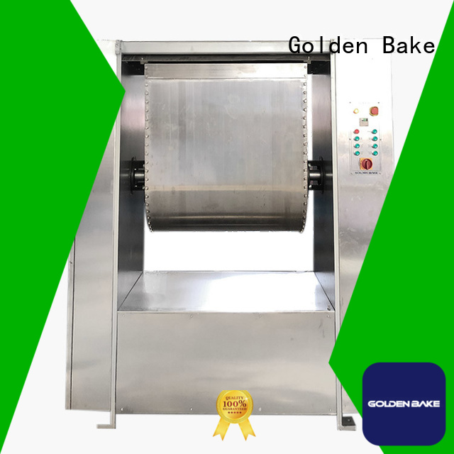 Solução de misturador de massa de bake dourado para misturar material de biscoito