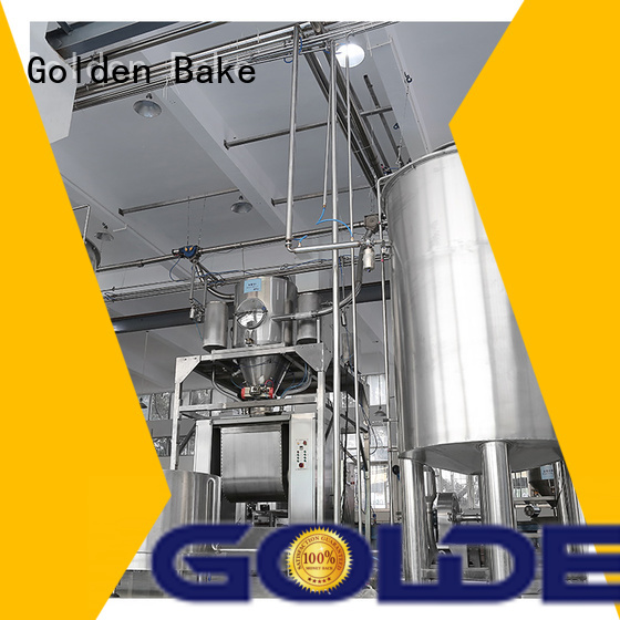 Golden Bake professional dosing system solution for dosing system
