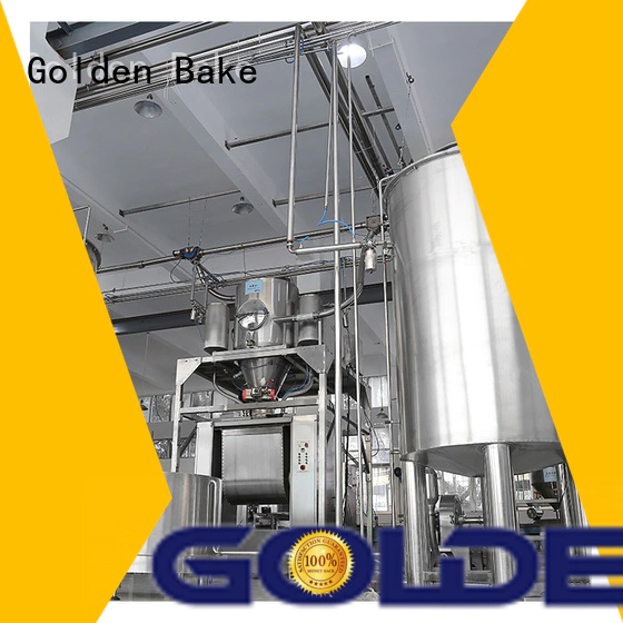 Golden Bake automatic dosing system supplier for dosing system