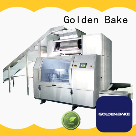 Golden Bake dough cutter machine company for biscuit material forming