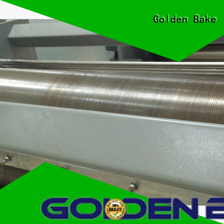 Golden Bake professional dough forming machine factory for forming the dough
