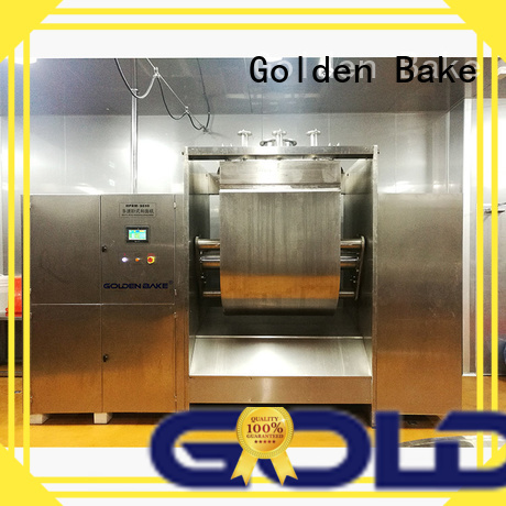 Golden Bake durable dough kneading machine company for mixing biscuit material
