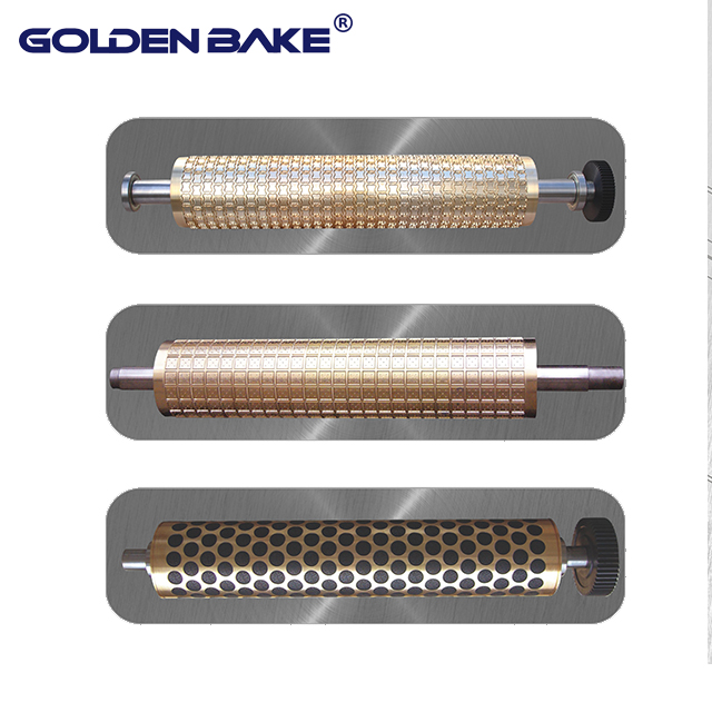 Golden Bake automatic rotary cutting machine supplier for biscuit-2